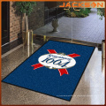 Custom Made Nylon Printed Company alfombra al aire libre logotipo